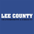 Lee County Transmissions and Exhaust - Auto Transmission