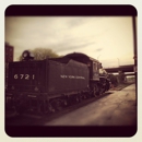 Amtrak - Railroads-Ticket Agencies