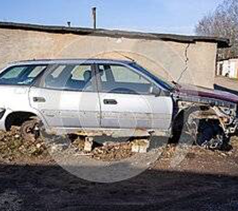 Aussem's Auto Salvage - West Milwaukee, WI