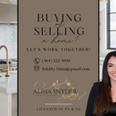 Alisia Snyder, Philadelphia and Bucks County Realtor - Real Estate Agents