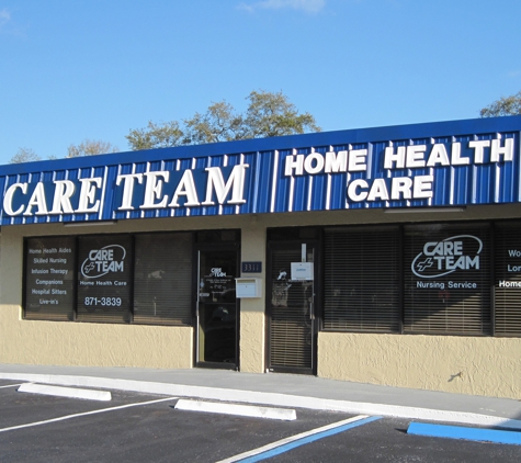 Care Team Home Care - Tampa, FL