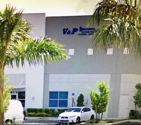 V & P Flooring Supplies - Opa-locka, FL