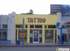 High Voltage Tattoo - West Hollywood, CA