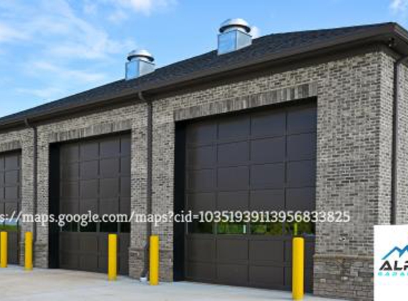 Alpine Garage Doors Plainfield - Plainfield, CT
