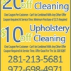 Home Carpet Cleaning Dallas TX gallery