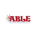 Able Air Conditioning & Heating - Fireplaces