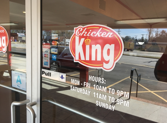 Chicken King - Lancaster, SC