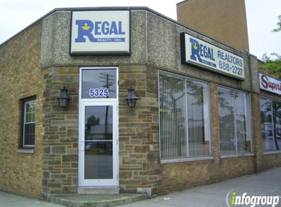 Regal Realty Inc - Cleveland, OH