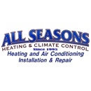 All Seasons Heating & Climate Control - Heating Contractors & Specialties