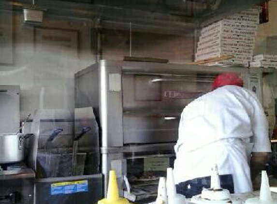 All' Angolo Pizza & Pasta - Los Angeles, CA