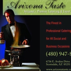 Arizona Taste Catering