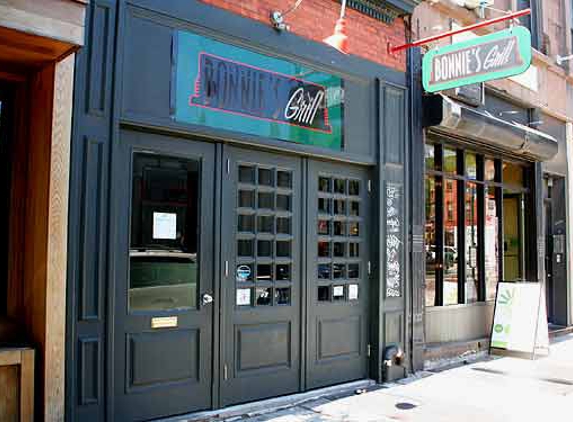 Bonnie's Grill - Brooklyn, NY