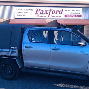 Paxford Canvas Products - Mount Gambier, SA