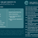 The Heart Institute of East Texas - Physicians & Surgeons, Cardiology