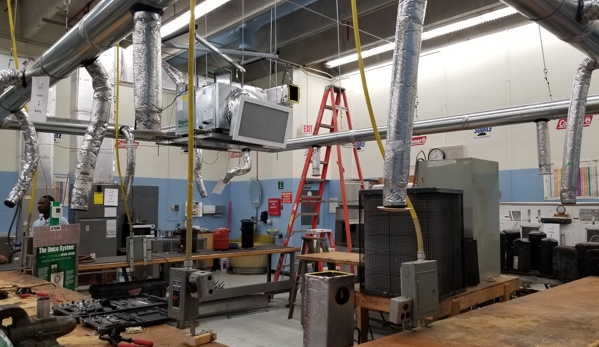 Dade Super Cool Air Conditioning Inc - Miami, FL. Training Center. We train all of our technicians to ensure they are properly equipped to work on all new technology.