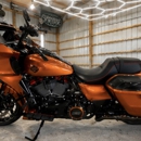 Rushing Paint & Body - Motorcycle Customizing