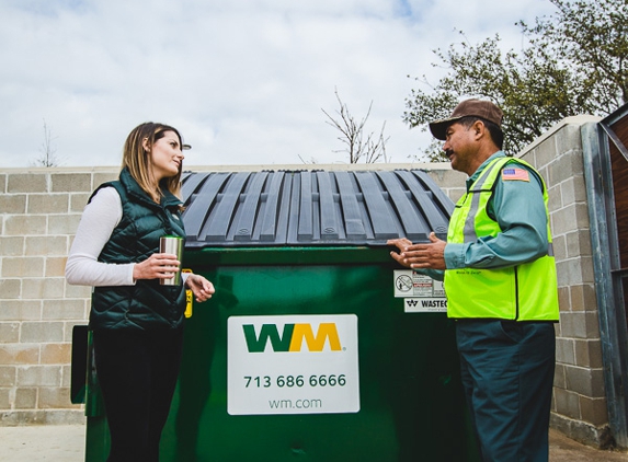 WM - Recycling Lantana - Lantana, FL