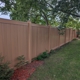 Big and Tall Fence