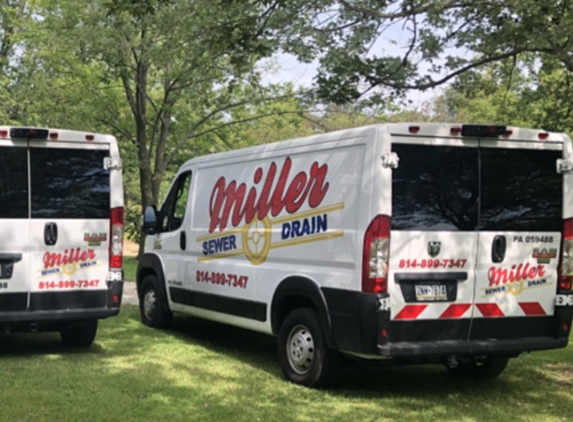 Miller Sewer & Drain Cleaning LLC - Erie, PA