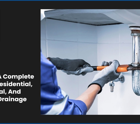 Fermor Plumbing - Dalby, QLD. Providing A Complete Range Of Residential, Commercial, And Industrial Drainage Solutions