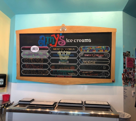 Amy's Ice Creams - Austin, TX