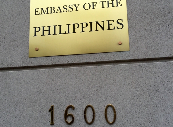 Embassy of Philippines - Washington, DC