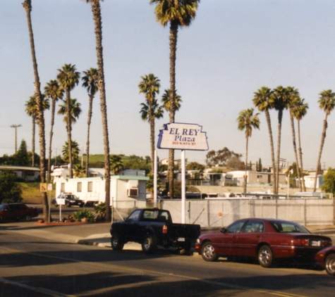 El Rey Trailer Plaza - San Diego, CA