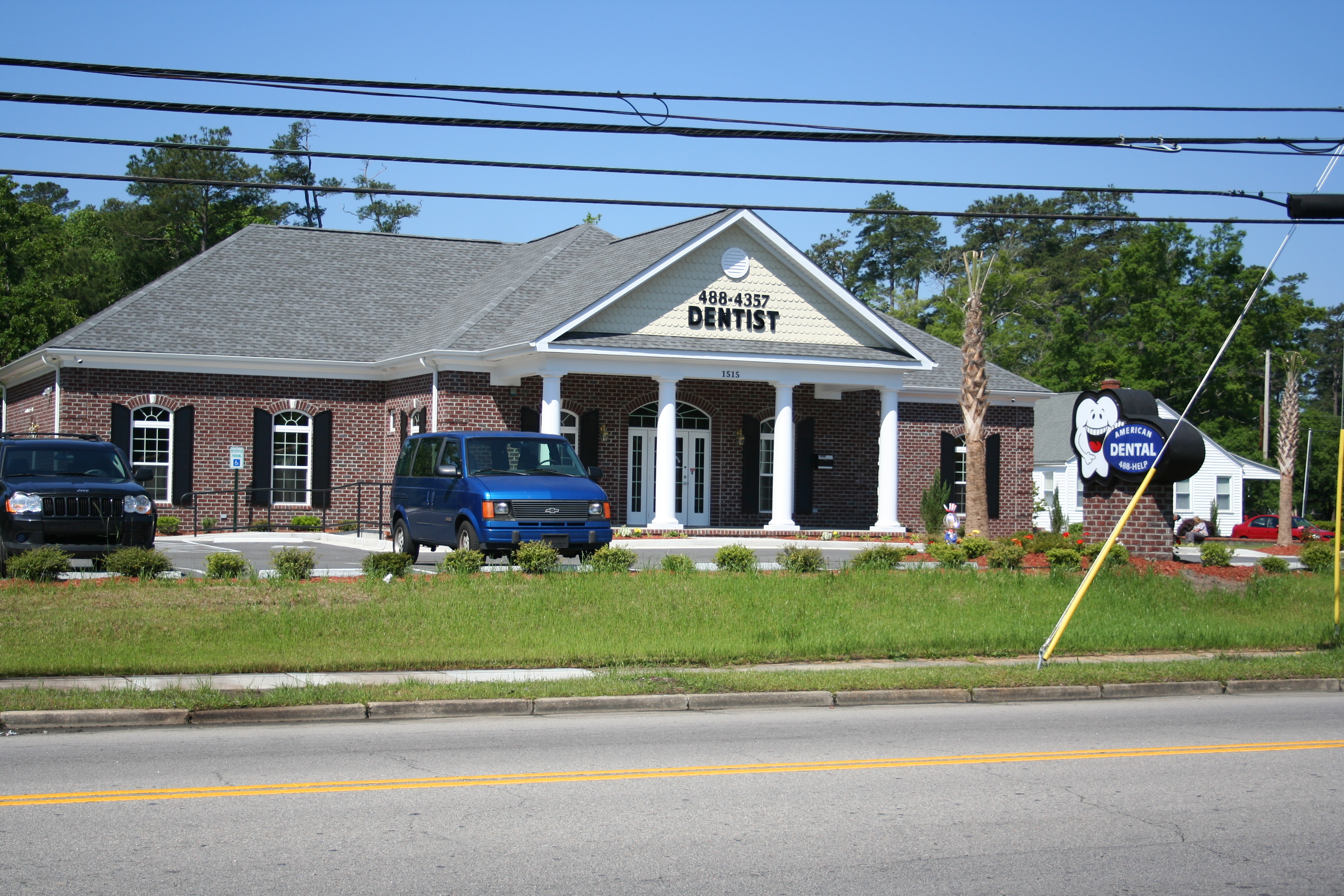 American Dental Care 1515 Main St, Conway, SC 29526 - YP.com