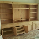 College Station Cabinets and Trim