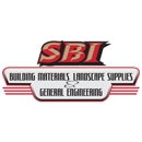 SBI Materials - Building Materials