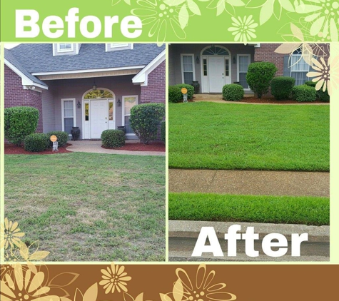 Manogin and Younger Lawn Service - Jackson, MS