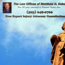 Law Offices of Matthew H Kehoe - Product Liability Law Attorneys