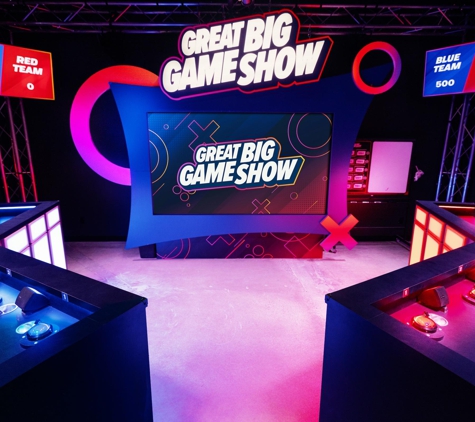 Great Big Game Show - Oak Brook, IL