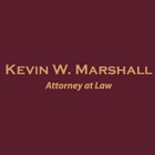 Kevin W. Marshall, Attorney At Law