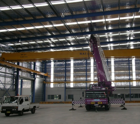Total Steel of Australia Pty Ltd - Smeaton Grange, NSW