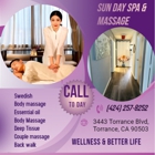 Sun Day Spa & Massage