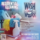 Wash Me Work