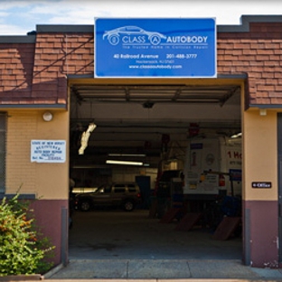 Class A Autobody - Hackensack, NJ