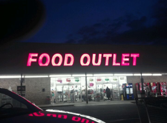 Food Outlet - Prattville, AL