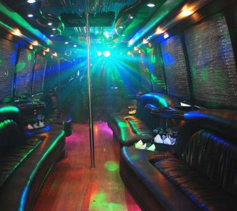 Maitland Florida Limo Party Bus - Maitland, FL