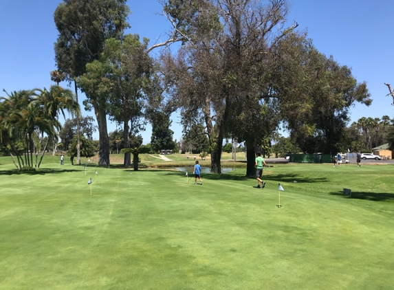 River View Golf Course - Santa Ana, CA