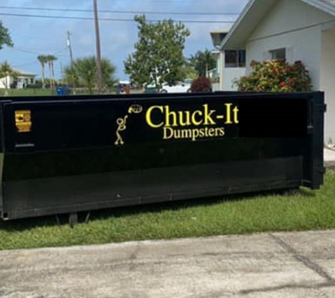 Chuck-It Dumpster Rental Palmetto - Palmetto, FL. Residential Dumpster Rental Palmetto