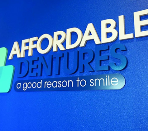 Affordable Dentures & Implants - Kyle, TX