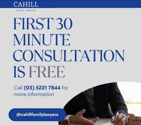 Cahill & Rowe Family Law - Geelong West, VIC