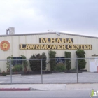 M-Hara Lawnmower Shop