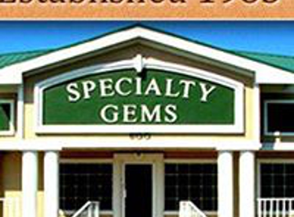 Specialty Gems - Crystal River, FL