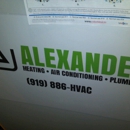 Alexander Services - Heating Contractors & Specialties