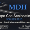 Cape cod sealcoating by MDH gallery