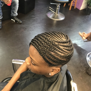 Jackie hair rope twist - Fort Lauderdale, FL