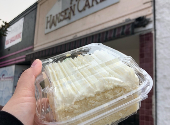 Hansen's Cakes - Tarzana, CA